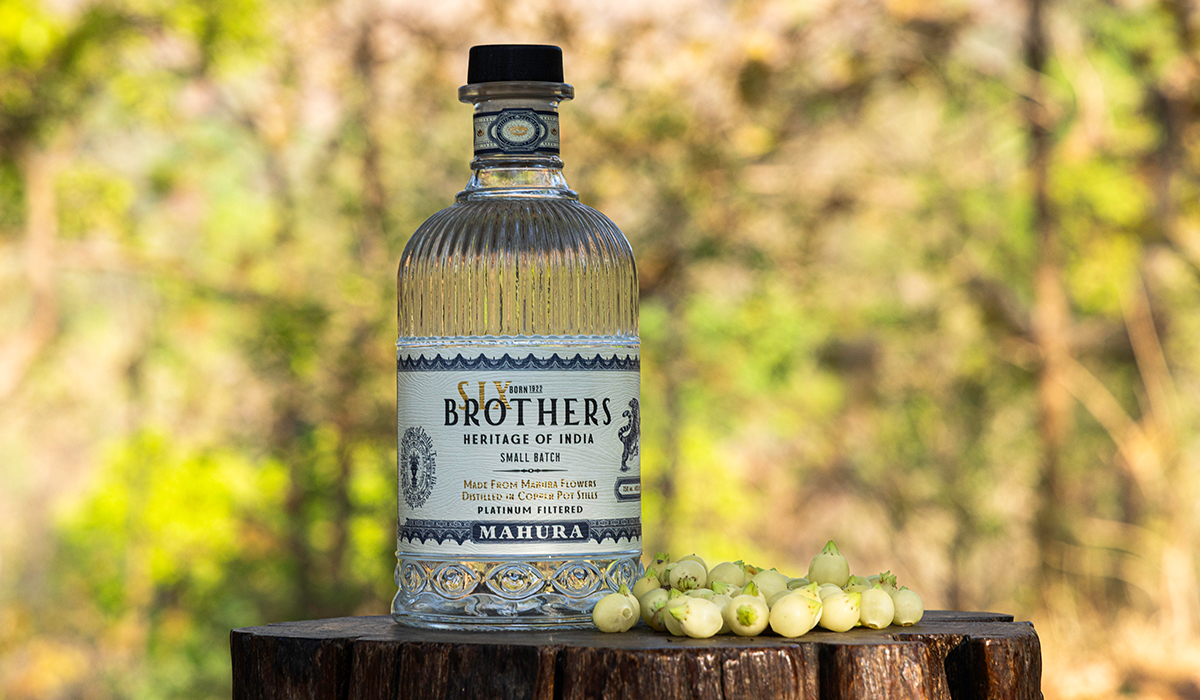 Sixbrothers Mahura Bottle