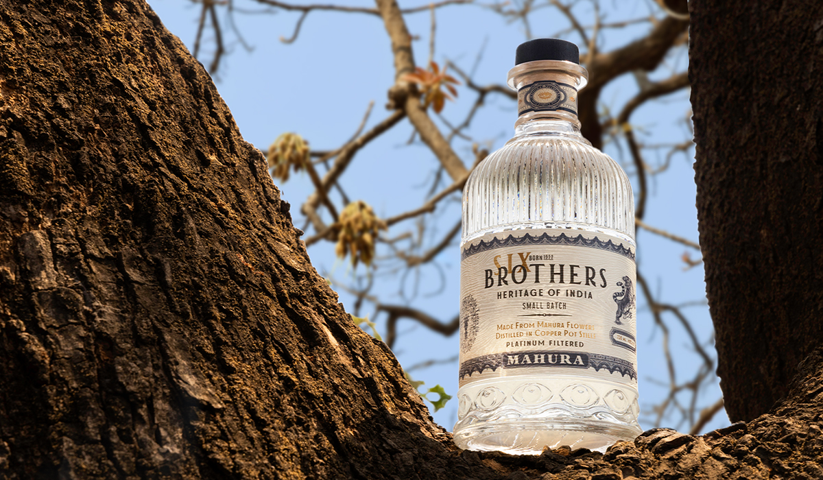 SixBrothers Bottle