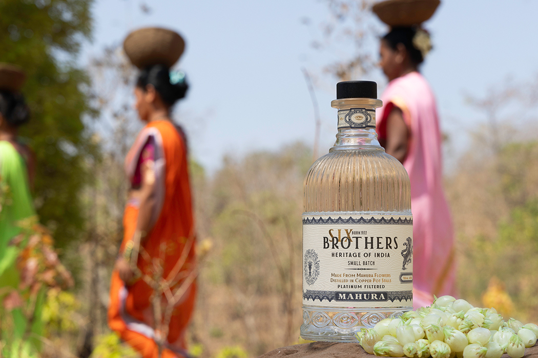 Sixbrothers Bottle Outdoor