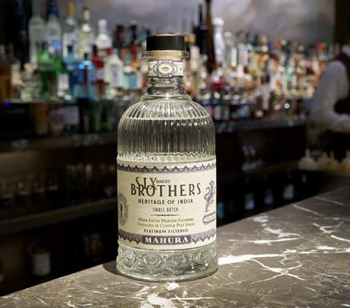 SOUTH SEAS BRINGS MAHURA TO UK