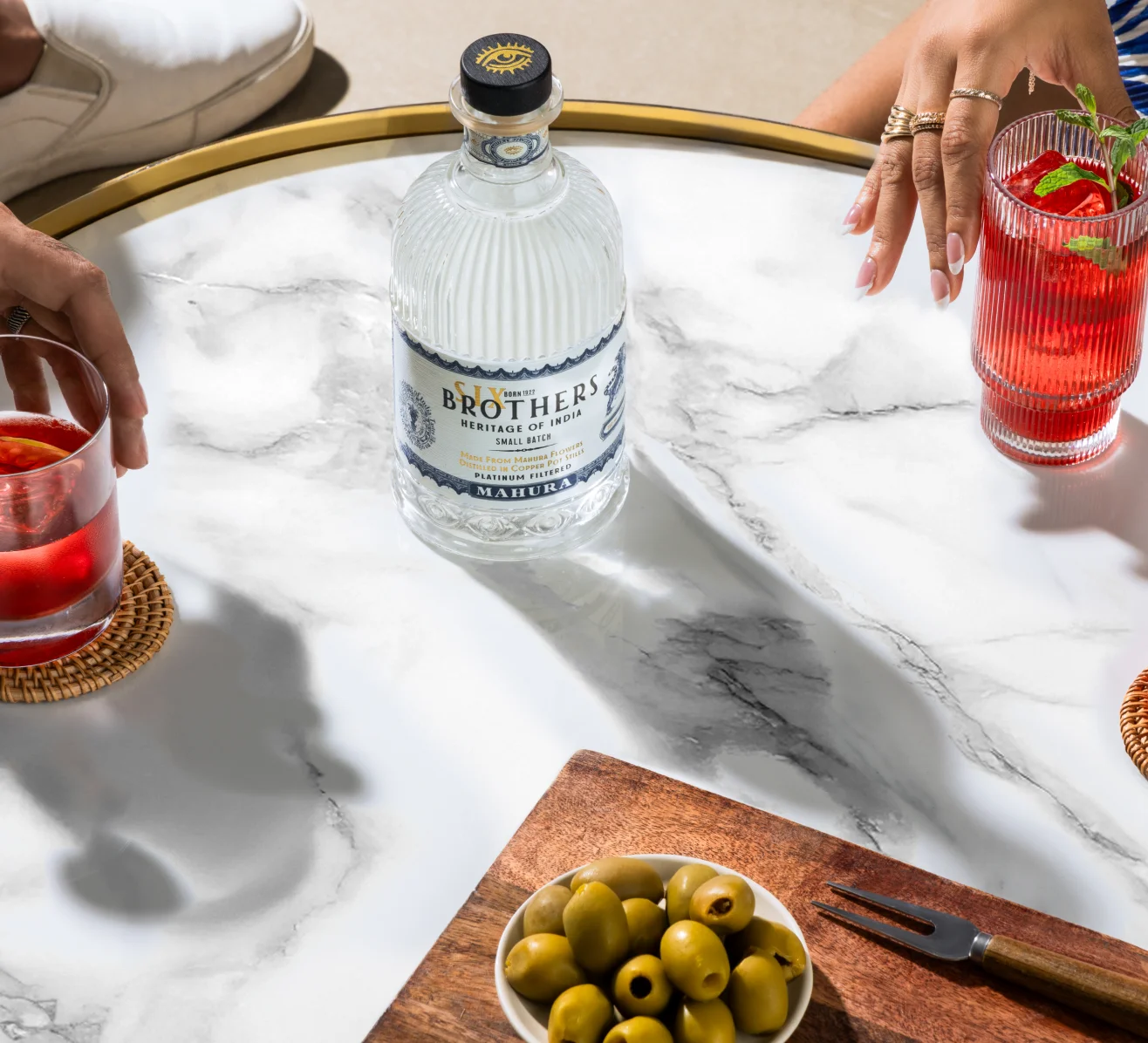 Where to Buy Six Brothers Mahura in India