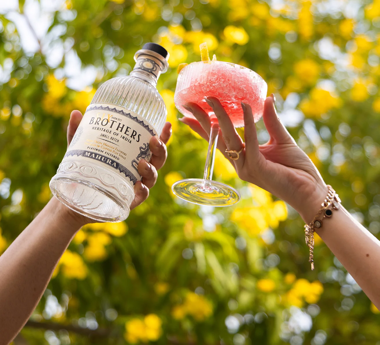 Why Premium Spirits Begin with Exceptional Raw Materials