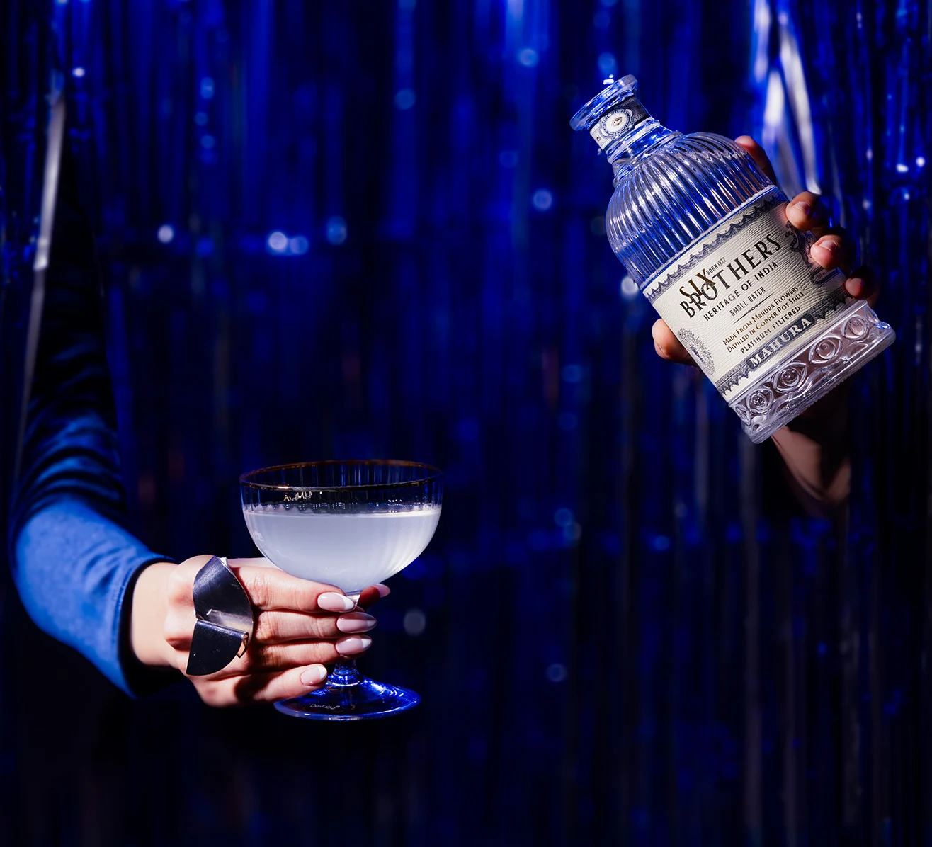 How Local Ingredients Create World-Class Spirits