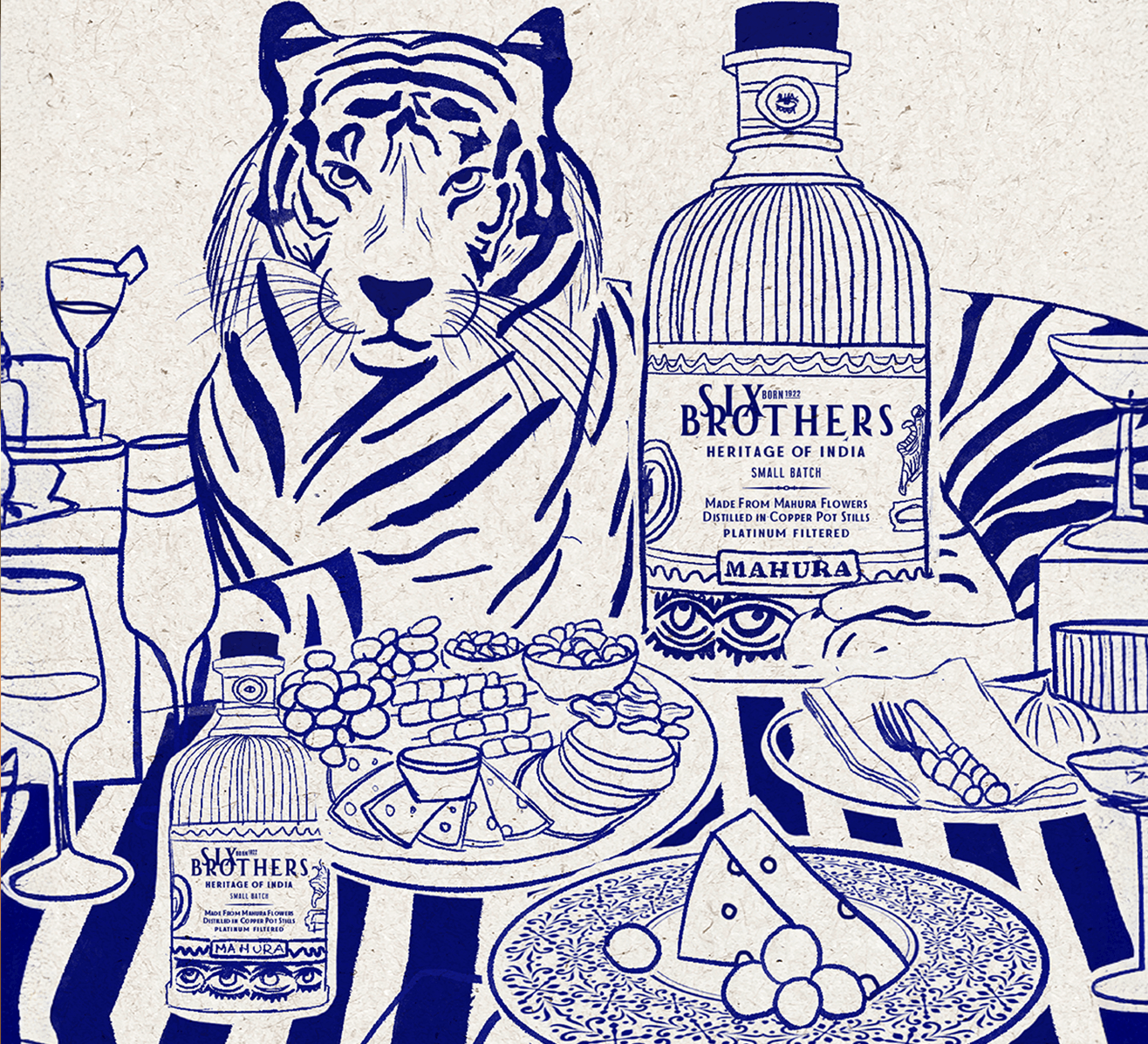 How Indian Forests Inspire Premium Spirits